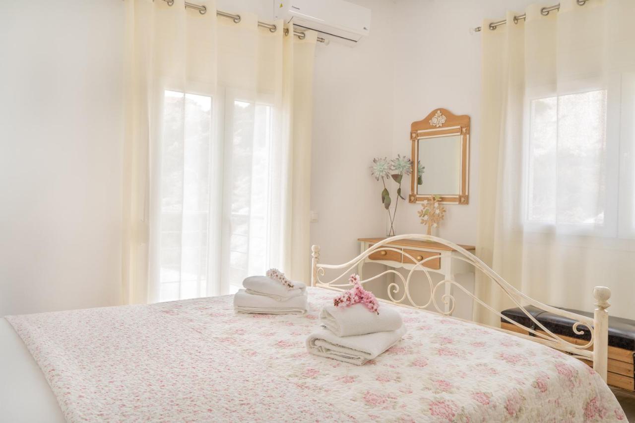 Marilena Apartment มากรีเยียลอส ภายนอก รูปภาพ